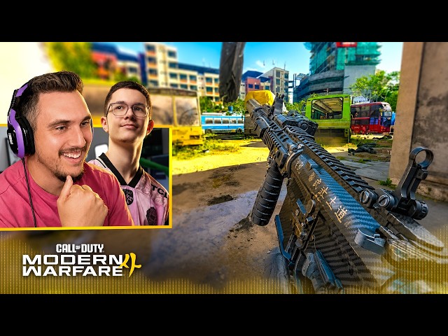 Enkeo is already MONSTROUS at MW4