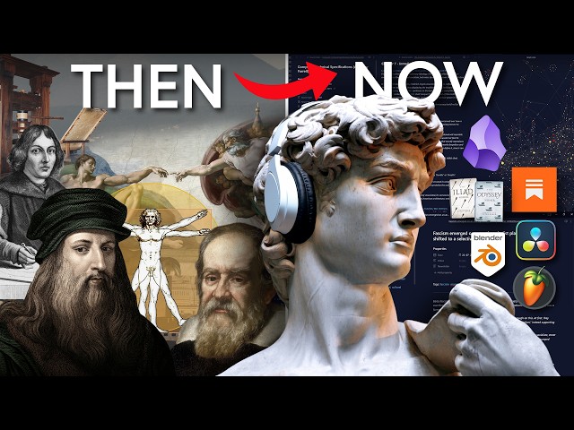 How to Win in the Digital Renaissance.