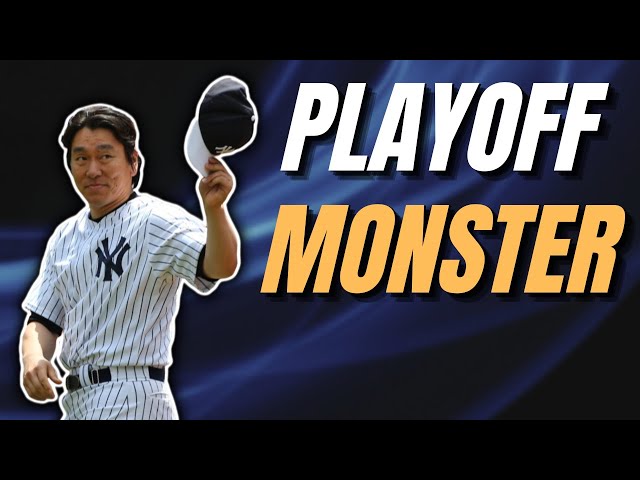 Hideki Matsui Was Better Than You Remember