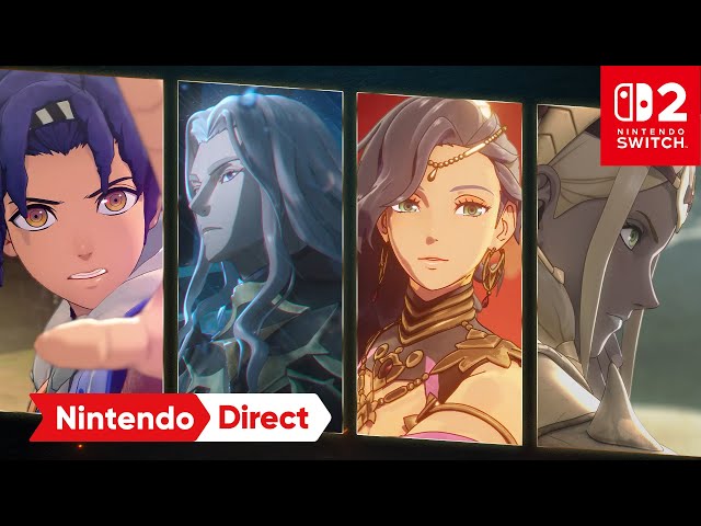 Fire Emblem: Fortune’s Weave estará disponible en 2026 (Nintendo Switch 2)