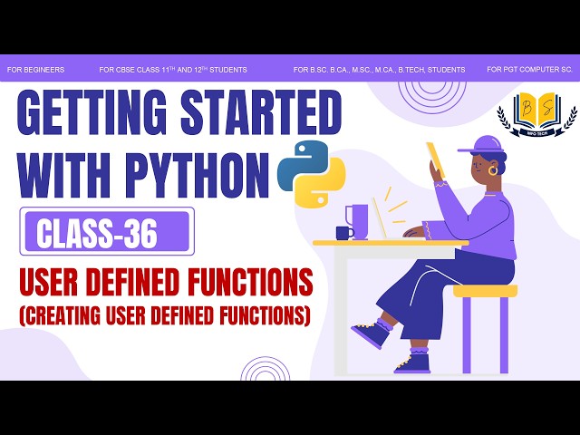(CLASS-36) GETTING STARTED WITH PYTHON #python #pythonforbeginners #pythonprogramming #coding
