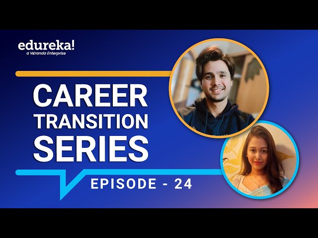 Career Transition Series - Episode 24 | DevOps Career Transition | Edureka Reviews