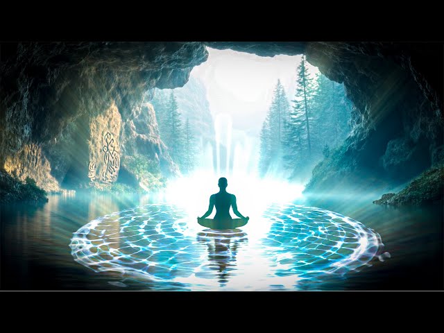 🌌 Brainwave Synchronization | 8 Hz Binaural Sounds for Healing & Calm 🧘