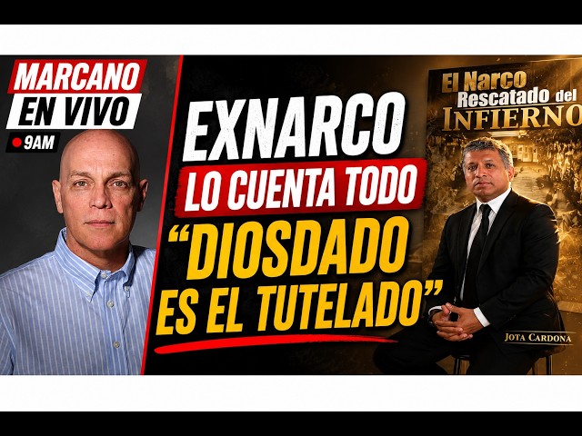 EXNARCO DEL CÁRTEL DE MEDELLÍN: LA VERDAD DETRÁS DE DIOSDADO