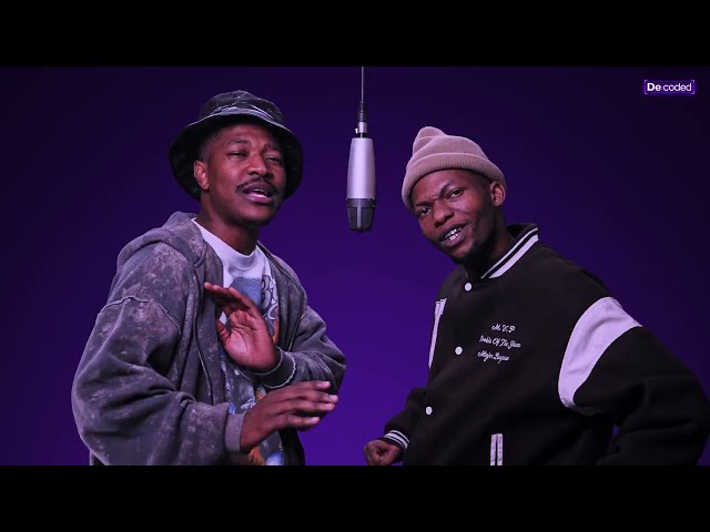 Ba Bethe Gashoazen, Nova & Westboy - Skhethe | Purple Room Performance | Episode 40