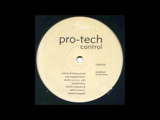 Pro-tech - Control (2001)