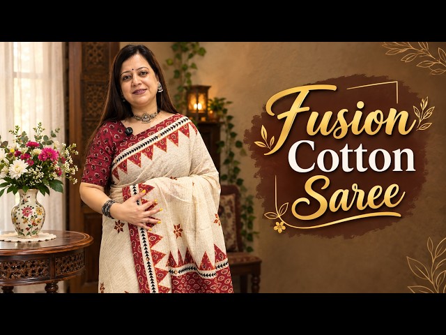 Fusion Cotton Collection | Comfort Meets Contemporary Style 🌸 | Blooming Tales Boutique