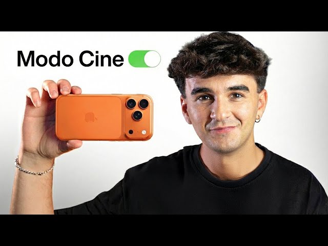 How to RECORD with your iPhone 17 Pro in 2026