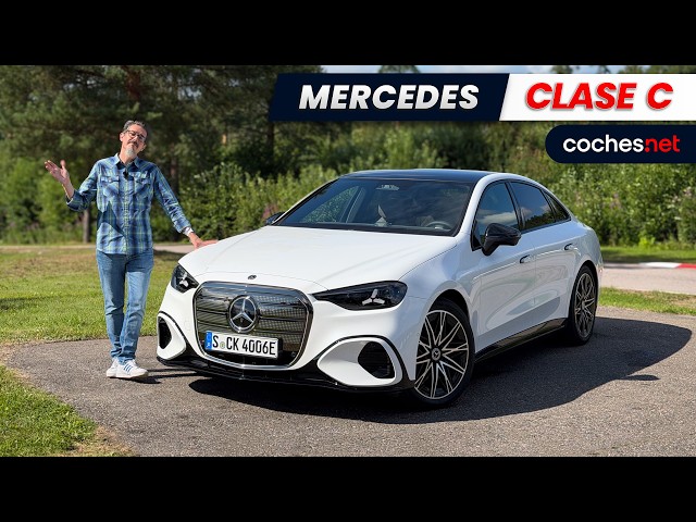 Mercedes-Benz C-CLASS: This Is Something Else Entirely | Review