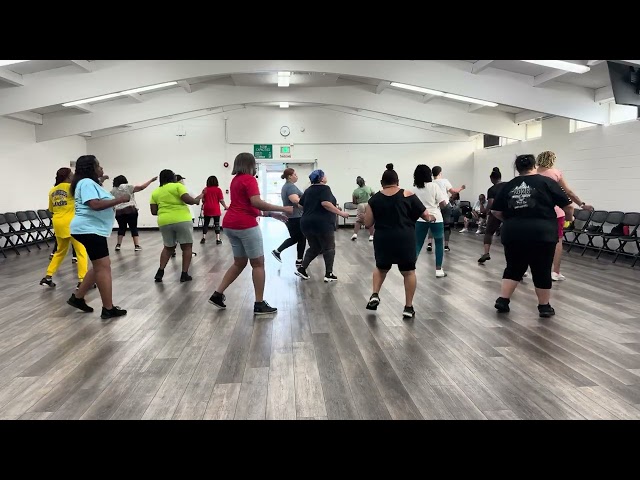 Command Authority Line Dance