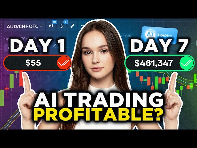 Testing an AI Trading Bot for Pocket Option | Binary Options Strategy