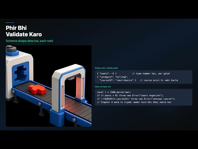 What Is Structured Output? 📦 Get Clean JSON Data From AI | AI Course #8