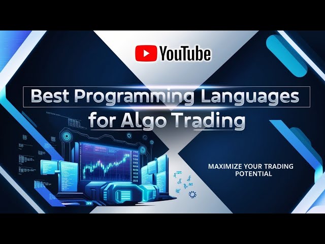 Best Programming Languages for Algo Trading