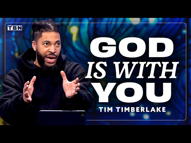 Feeling Lost? Let God Lead You to Your Breakthrough! | Tim Timberlake Sermon