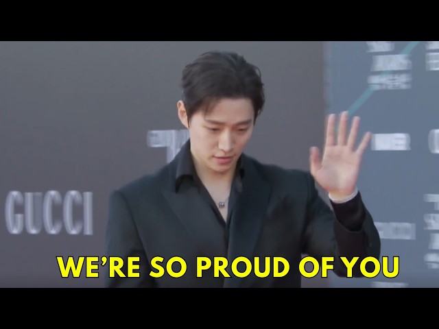Lee Junho Finally Proved He’s a Top-Tier Actor at Baeksang 2026