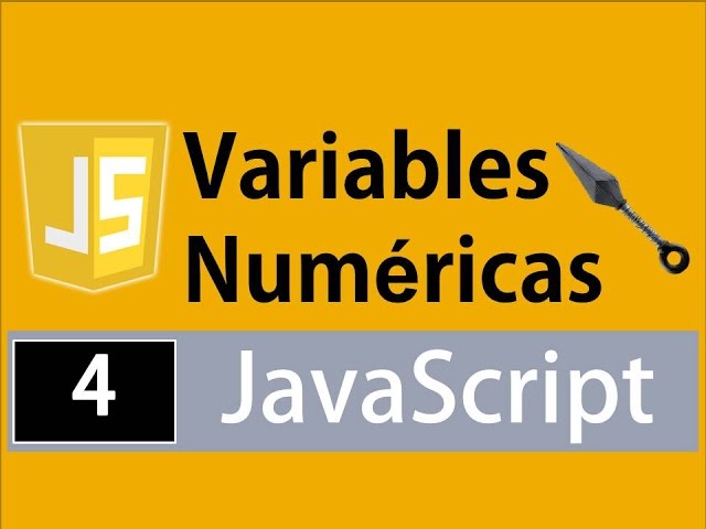 JavaScript Tutorial for Beginners - Numeric Variables in JavaScript (alert and console.log)