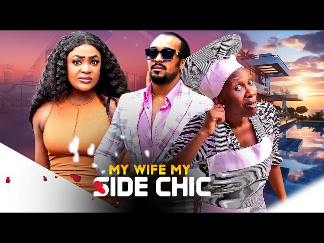 My Husband And His Mistress - Lizzy Gold New Nigerian Movies 2025