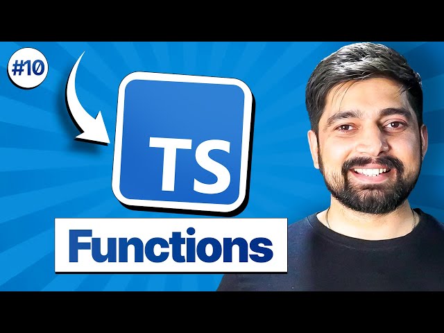 Functions in Typescript