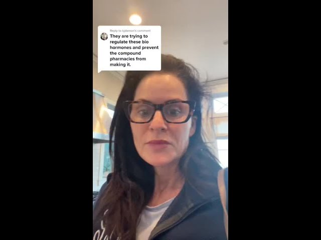 Body Identical Hormones Don't Need To Come From A Compounding Pharmacy (1)