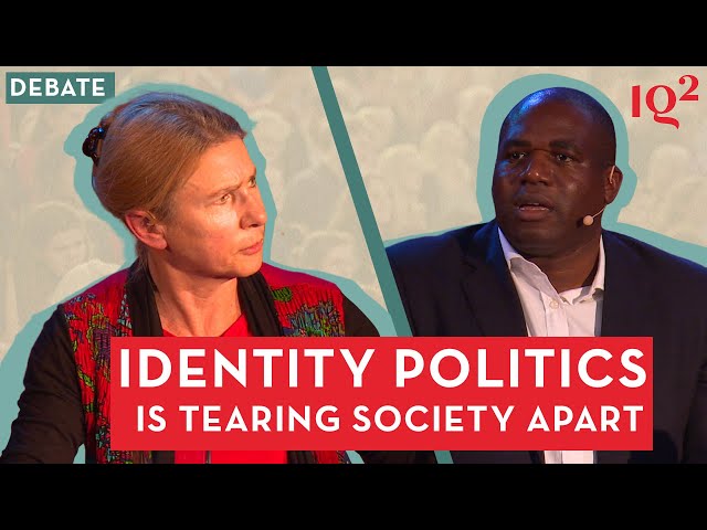 Debate: Identity Politics is Tearing Society Apart