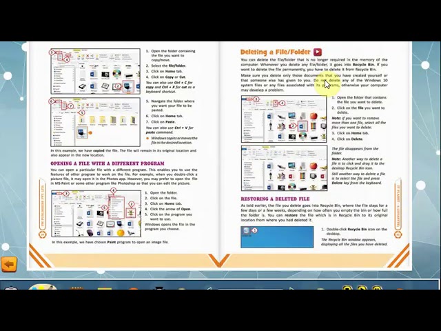 Chapter 5 File Management PART 2