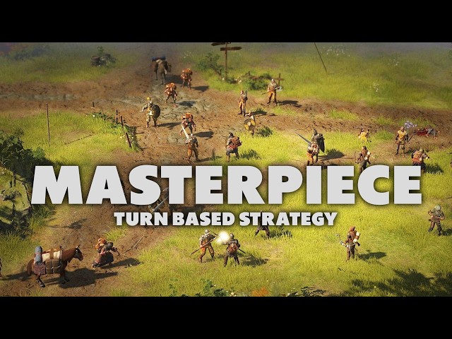 Top 30 Best Turn Based Strategy/Tactics Games of All Time That You Must Play!