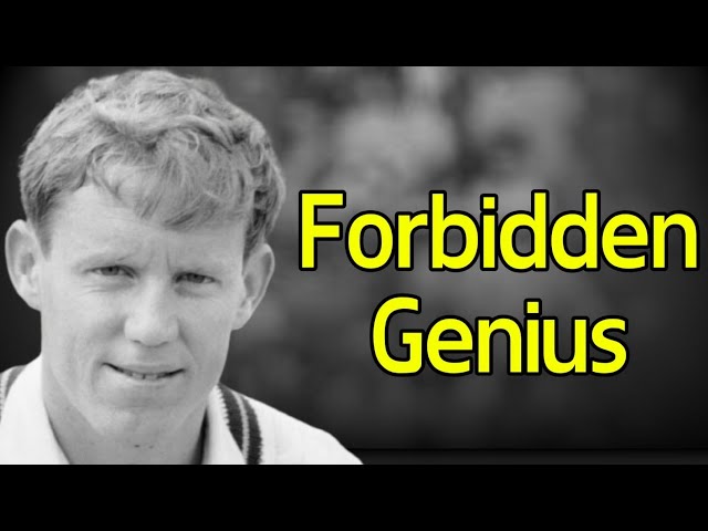 The Man Who Was "Too Good" for International Cricket