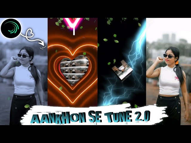 AANKHON SE TUNE 2:0 HARD XML || NEW TRENDING SONG XML FILE || BY ROHIT CREATION 😜💝 