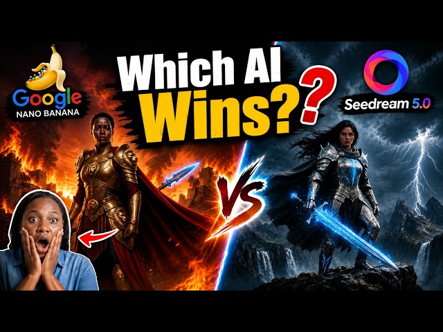 Which AI Image Model Creates the Best Results | SeaArt