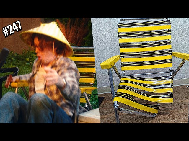 It Happened Again. | The Yard