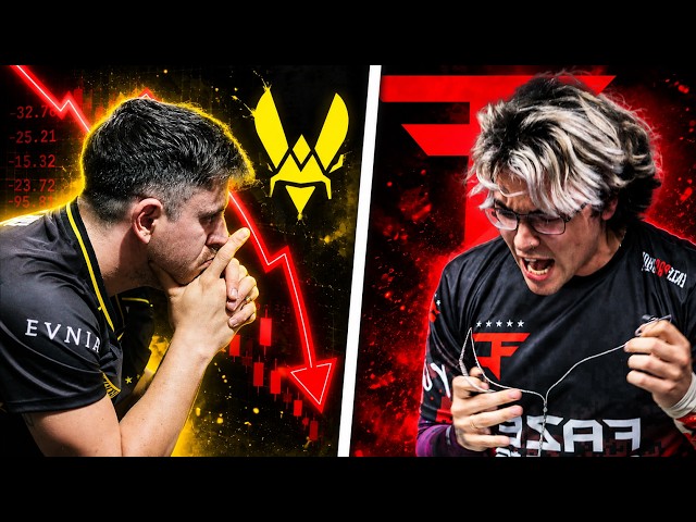 Is VITALITY in TROUBLE? | FAZE is BACK