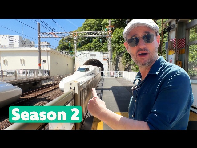 Day Pass Season 2 — Official Teaser