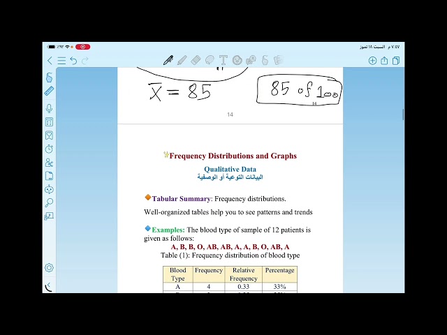 Lec4||Probablity and statistics for computer science 