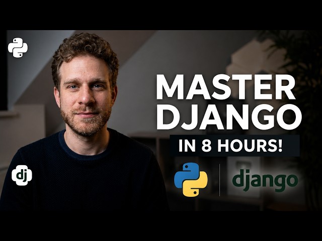 Python Django - The Practical Guide