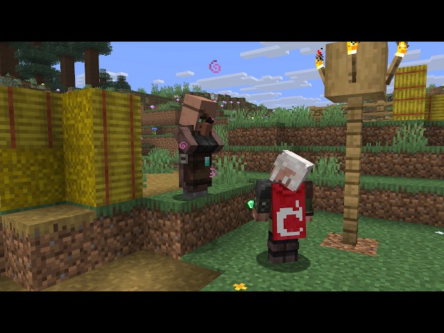 Instant Villager Unlocks! Invite Codes! What's New in Minecraft 26.3 Snapshot 8?