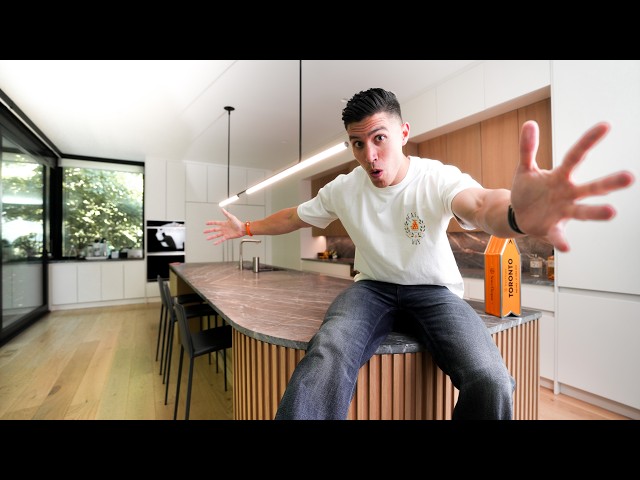 My New SMART Home Tour - KITCHEN EDITION!