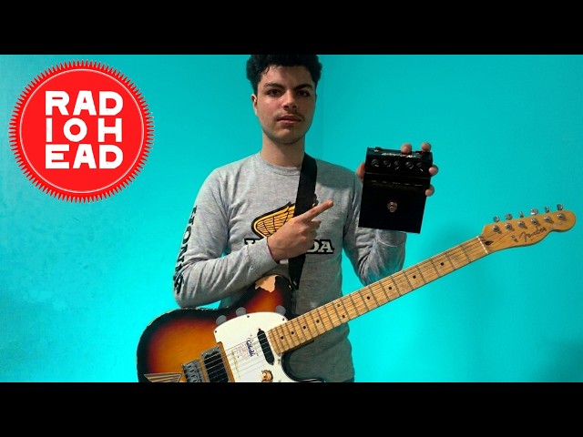 TOCANDO RADIOHEAD sextou! bora | LIVE #101