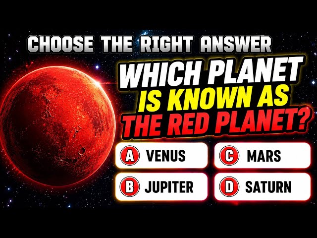 🧠 30 Science Questions That Will Test Your Knowledge | Can You Score 30/30?