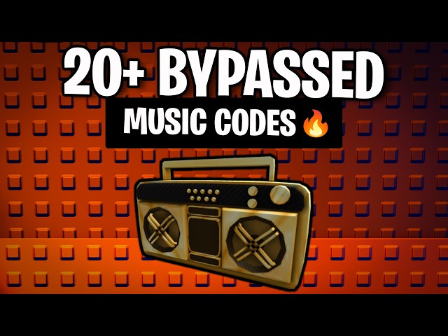 20+ BYPASSED POP ROBLOX MUSIC CODES/IDS (AUGUST 2026)