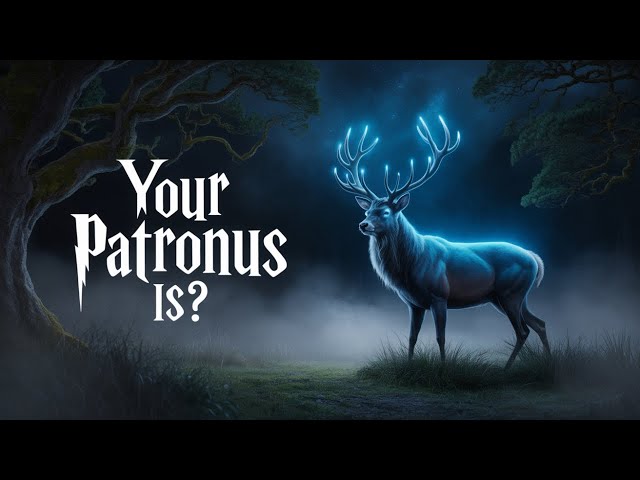 What Is Your Patronus? | Harry Potter Quiz