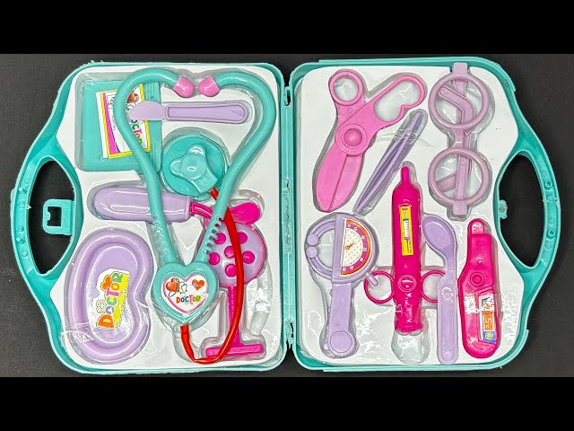 Doctor Kit Unboxing | Kids Medical Playset Full Review 🩺🔥