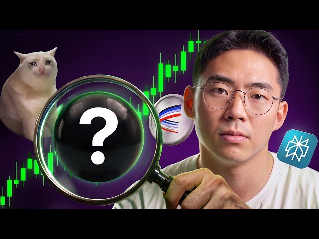 my exact framework for finding altcoins early (2026)