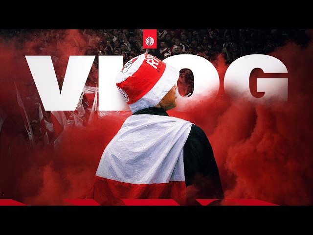 RIVER VLOG | The VICTORY against ARGENTINOS