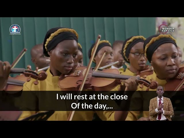 GHS 58 || The Last Mile of the Way