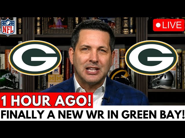 INCREDIBLE DEAL! PACKERS SIGNING STAR WIDE RECEIVER TO FORM THE MOST TERRIFYING OFFENSE IN THE NFL!