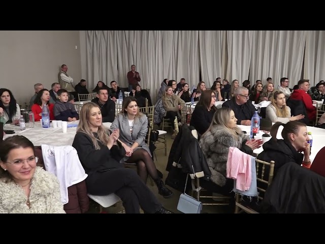 ACS ATHLETIC SPORTS DANCE AND GYMNASTICS Serbare 2025