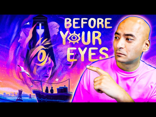 I Played The Most Beautiful Game (Before Your Eyes).