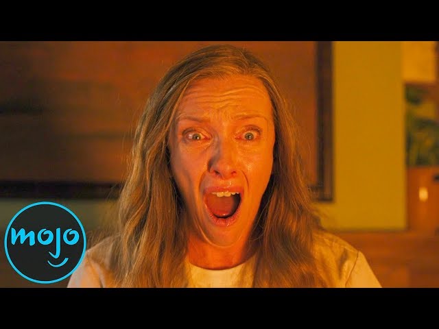 Top 10 Scariest Scenes in Hereditary