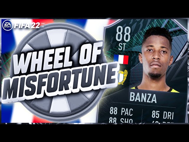 NO WAY!! AGAINST ALL THE ODDS!! CRAZY WHEEL OF MISFORTUNE VS @Chuffsters  #FIFA22 ULTIMATE TEAM