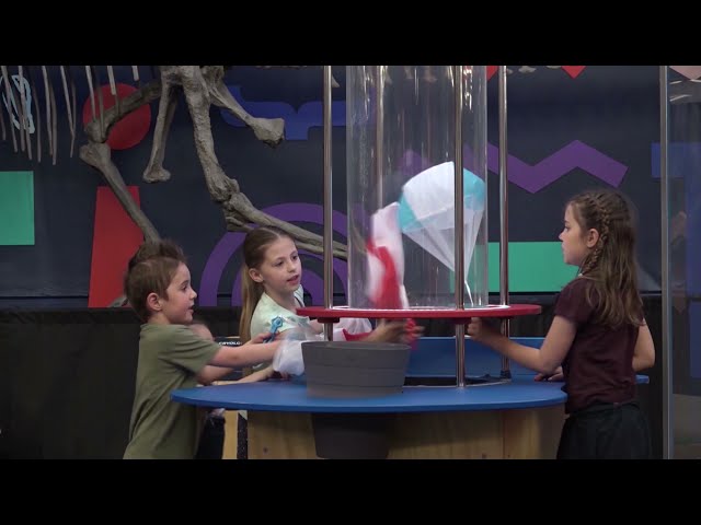 Science Space TV Advert